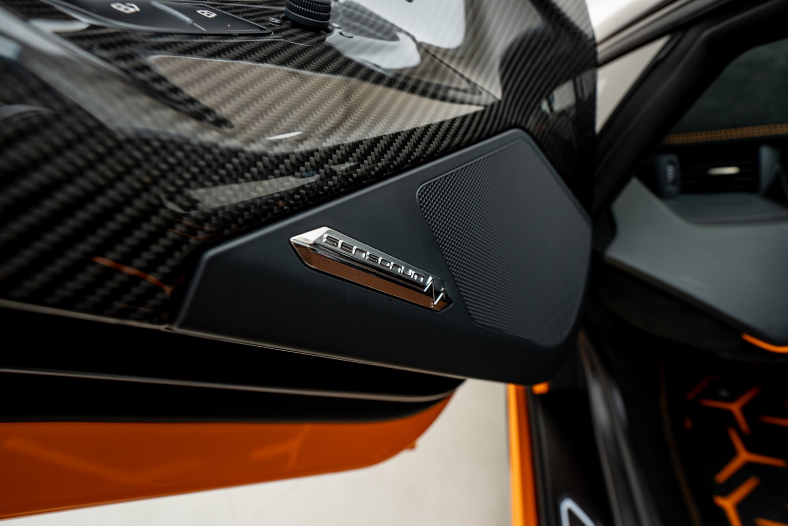 2021 LAMBORGHINI AVENTADOR SVJ ROADSTER